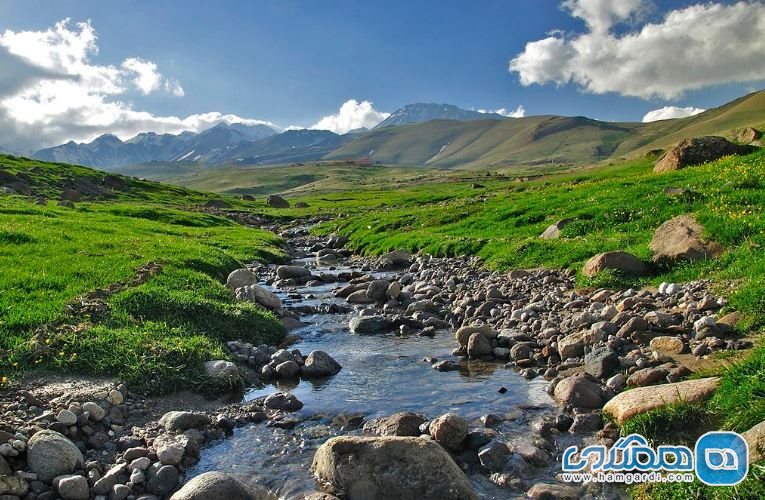 سفر به سرعین