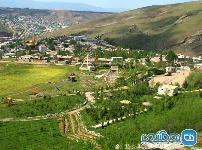 سفر به گرمی