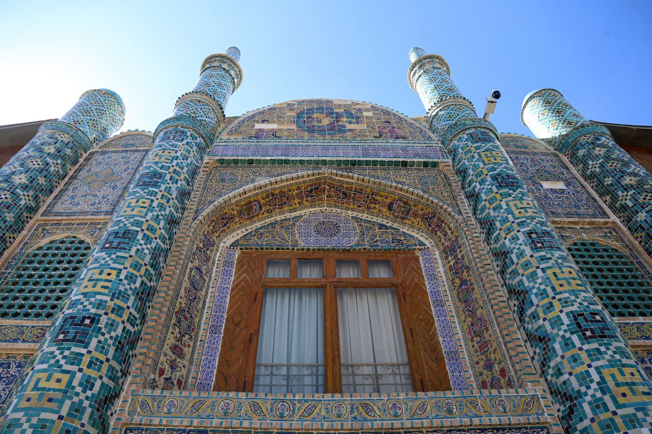 عمارت سردار مفخم؛ گنجینه‌ای از تاریخ و هنر در قلب بجنورد