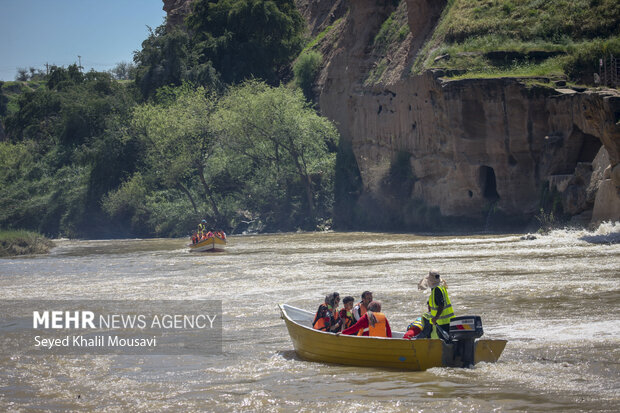 «سازه‌های آبی شوشتر» شاهکاری از نبوغ ایرانی‌ها در قرن‌ها پیش 