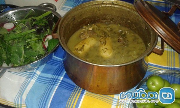 جاذبه های گردشگری کردستان 2
