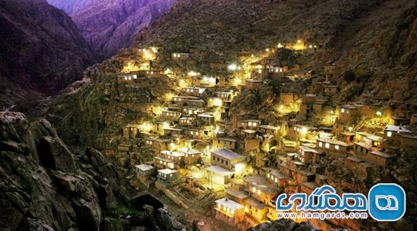 جاذبه های گردشگری کردستان 3