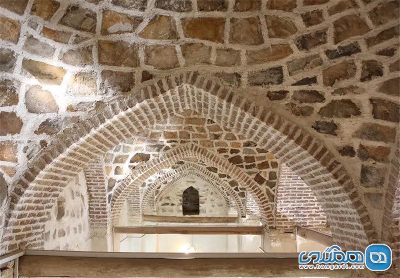 آب انبار بلور