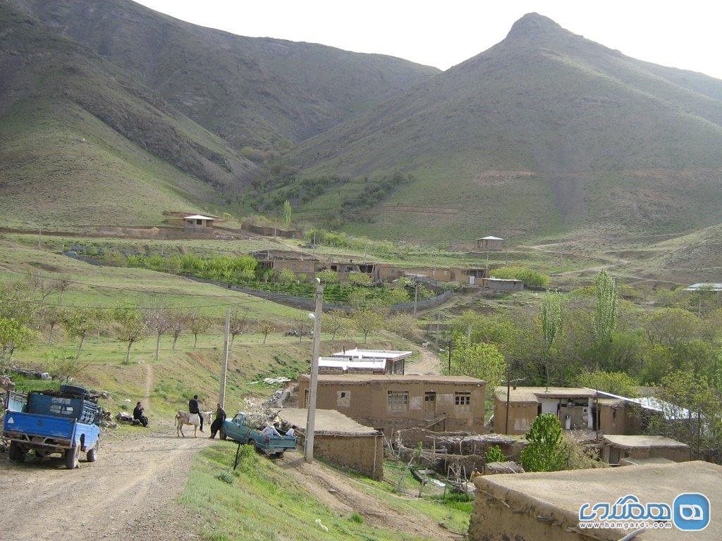 ییلاقات تفرش