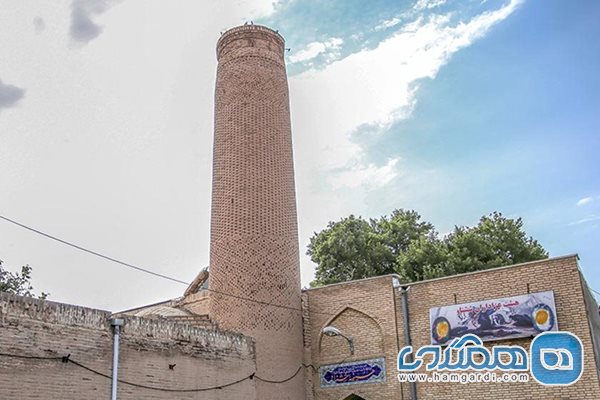 مسجد چوبی