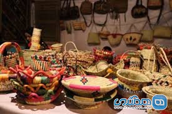 صنایع دستی بندر لنگه