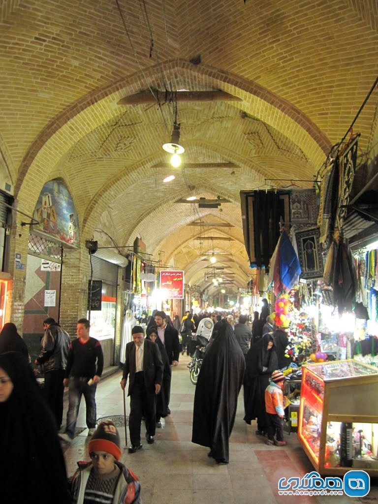 بازار ری