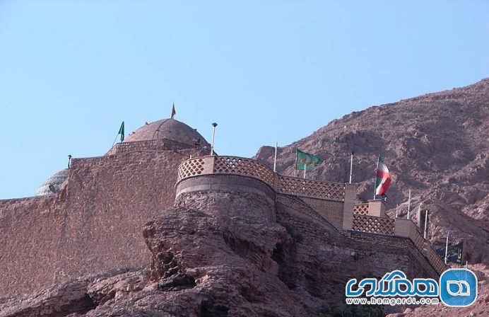 سرزمینی تاریخی و زیبا