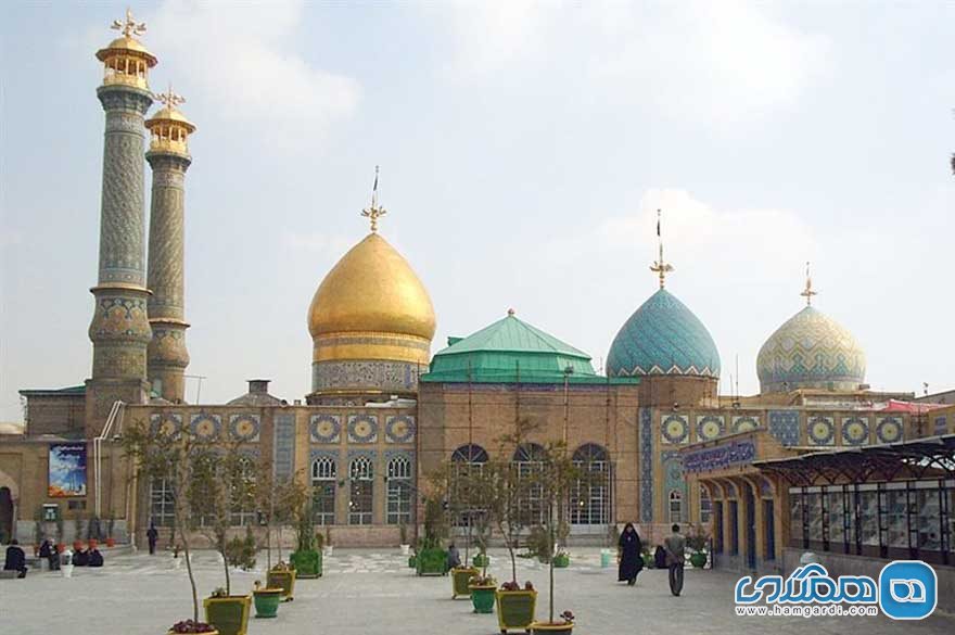 آرامگاه شاه عبدالعظیم