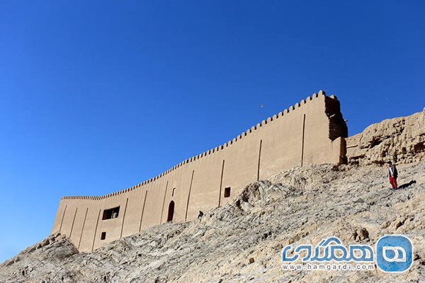 باروی ری