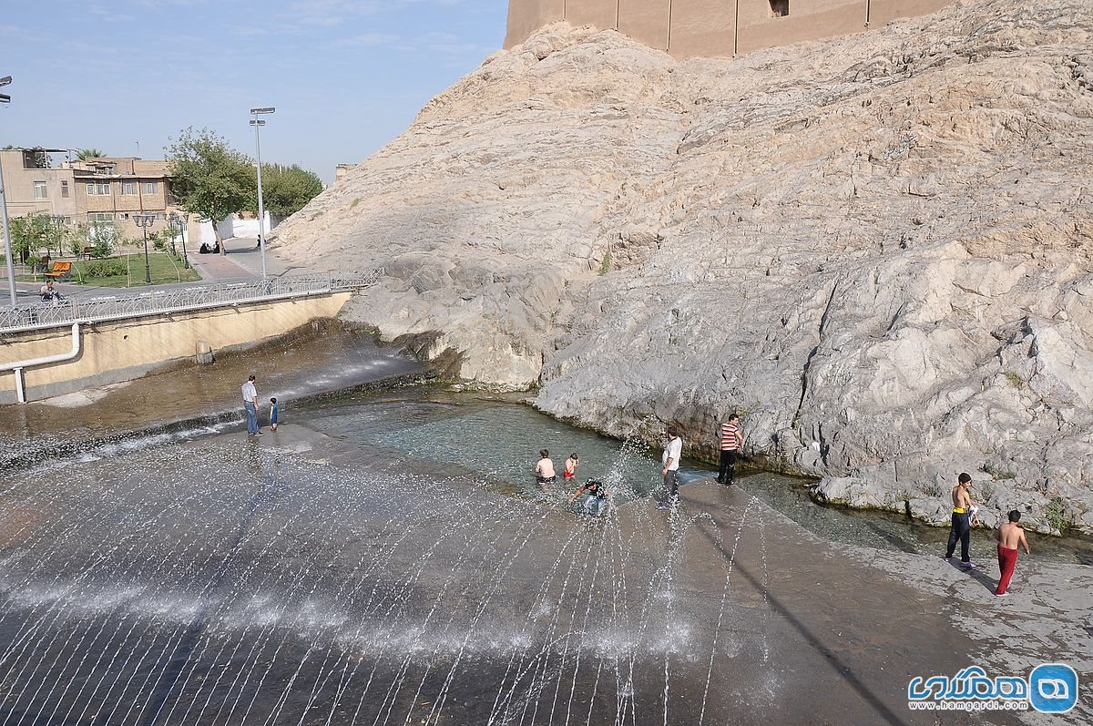 چشمه علی