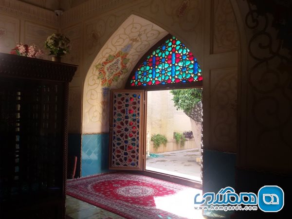 مسجد نصیر الملک