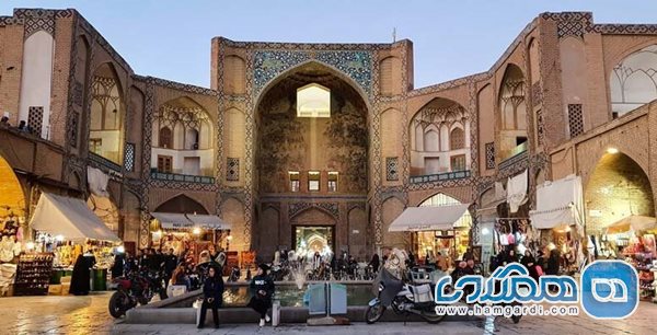 بازار قیصریه