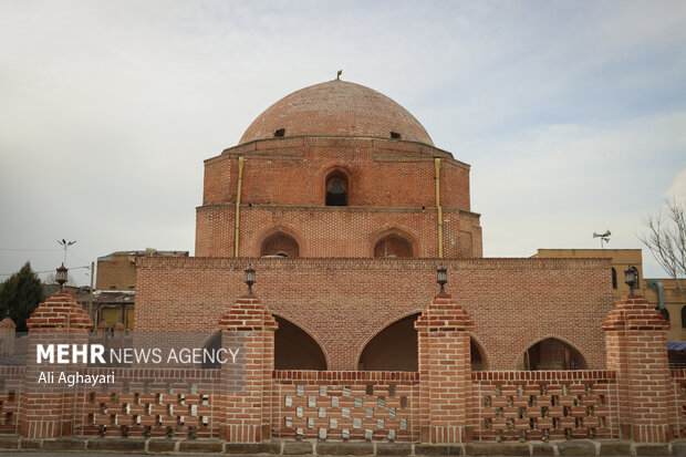 استقبال گرم گردشگران نوروزی از ارومیه شهر ۴۰۰۰ ساله، شهر آب و آیینه