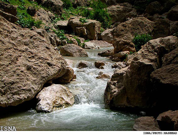 کوهرنگ؛ سرزمینی با طبیعت بکر 