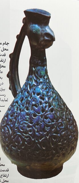 ۱۰ گنجینه نفیس ایران در موزه‌های جهان