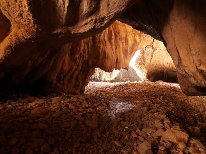 «دره انار گتوند» پناهگاهی خنک در قلب گرمای خوزستان