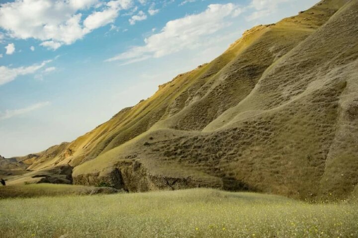 «دره انار گتوند» پناهگاهی خنک در قلب گرمای خوزستان