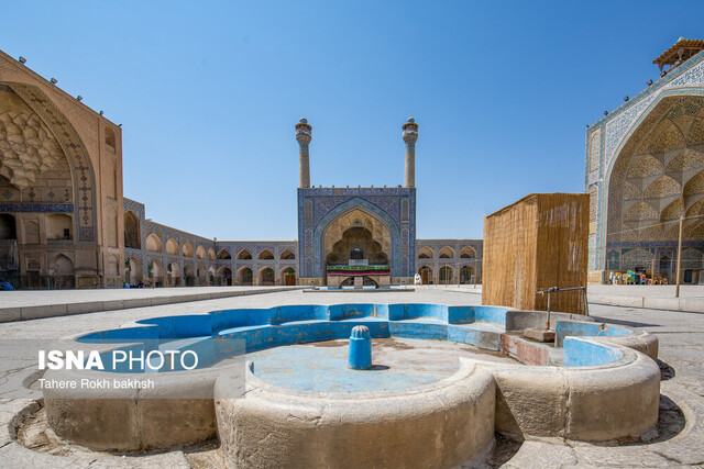 مسجدی که روایتگر هزار سال معماری اسلامی و ایرانی است