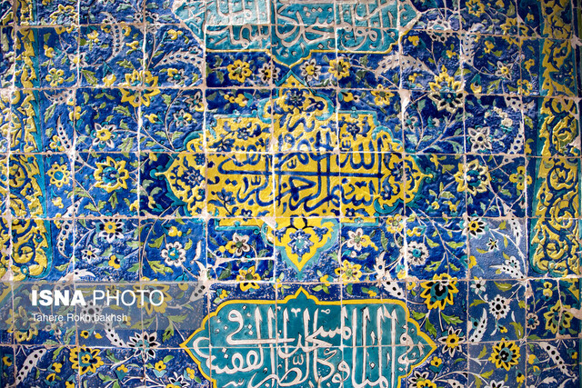 مسجدی که روایتگر هزار سال معماری اسلامی و ایرانی است