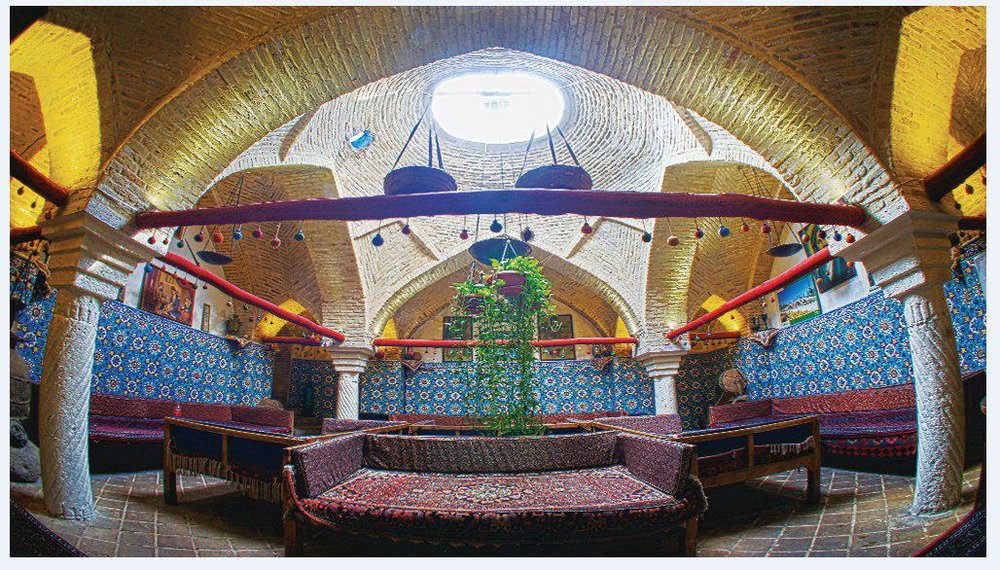 بازار سرپوشیده زنجان؛ تجلی تاریخ، اصالت و زیبایی در یک مکان