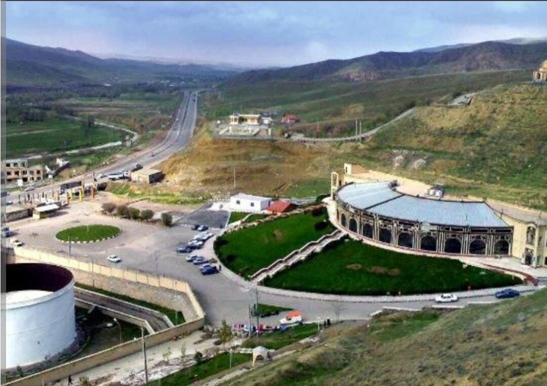 چشمه های آب‌معدنی هدیه طبیعی مشگین شهر به گردشگران نوروزی