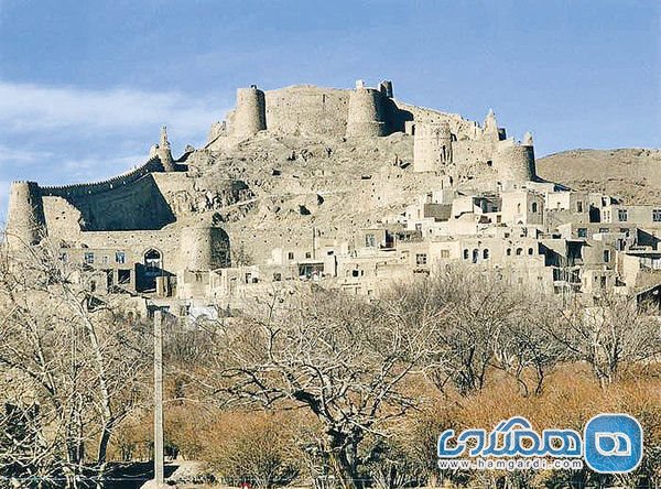 قلعه الموت قزوین