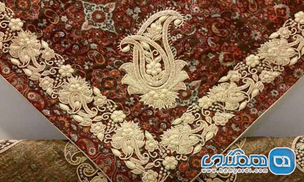 صنایع دستی قزوین