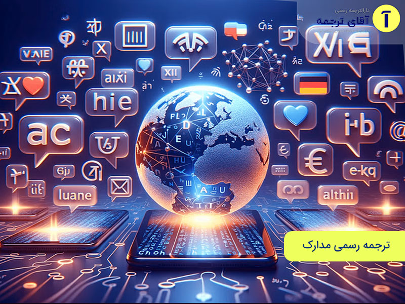 خدمات مهم دارالترجمه رسمی؛ ترجمه مدارک مهم ترجمه رسمی مدارک