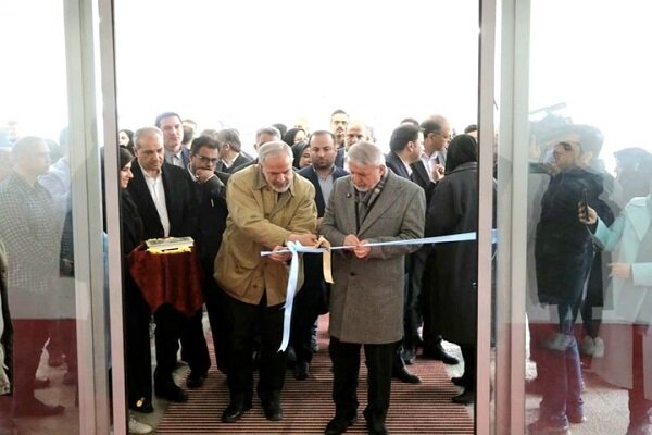 افتتاح نمایشگاه «ستایش رستن» نمایشی از پیوند انسان و طبیعت - خبرگزاری مهر | اخبار ایران و جهان افتتاح نمایشگاه «ستایش رستن» نمایشی از پیوند انسان و طبیعت - خبرگزاری مهر | اخبار ایران و جهان