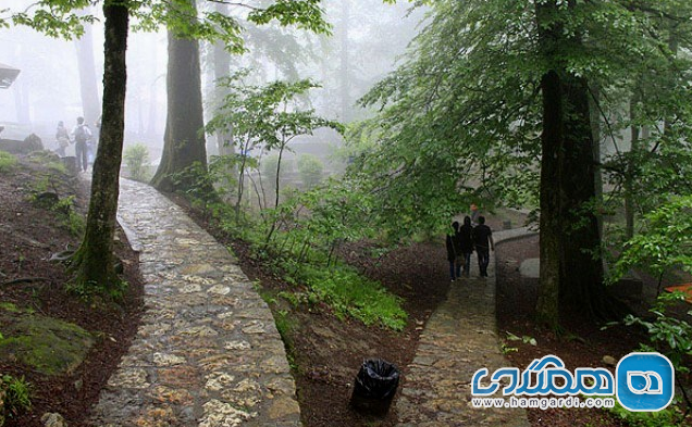 شرایط جوی نمک ابرود 