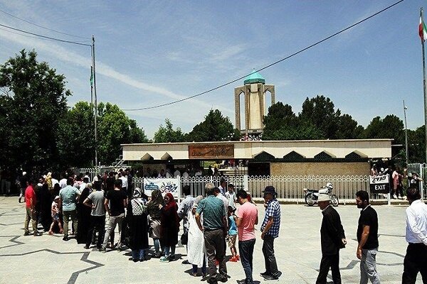 نوروز پررونق همدان با افزایش اقامت مسافران در مراکز گردشگری - خبرگزاری مهر | اخبار ایران و جهان نوروز پررونق همدان با افزایش اقامت مسافران در مراکز گردشگری - خبرگزاری مهر | اخبار ایران و جهان