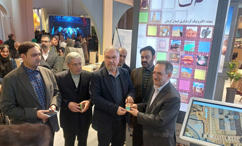 همکاری اداره کل میراث فرهنگی، گردشگری و صنایع دستی استان کرمان و دکاپست همکاری اداره کل میراث فرهنگی، گردشگری و صنایع دستی استان کرمان و دکاپست