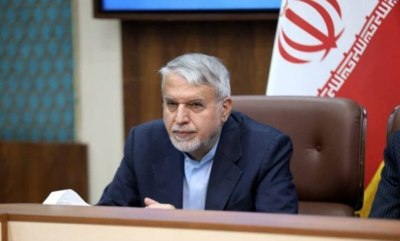 نوروز، آیینی برای زیست اخلاقی و همدلی ایرانیان است/ مدیریت یکپارچه سفرهای نوروزی، راهبرد دولت چهاردهم برای نوروز ۱۴۰۴ نوروز، آیینی برای زیست اخلاقی و همدلی ایرانیان است/ مدیریت یکپارچه سفرهای نوروزی، راهبرد دولت چهاردهم برای نوروز ۱۴۰۴