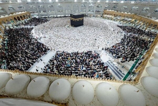 ۶ هفته تا آغاز حج مانده است ۶ هفته تا آغاز حج مانده است