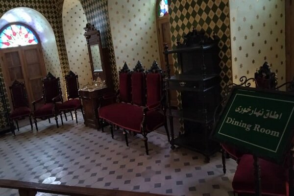 استقبال گردشگران از «باغچه جوق» ماکو یکی از رویایی ترین کاخ های ایران