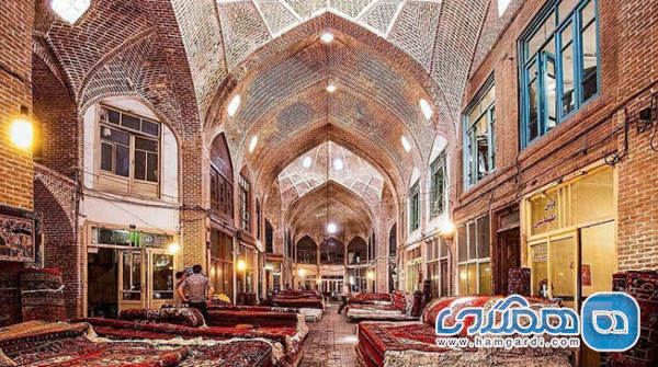 بازار بزرگ تبریز