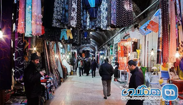 بازار خوی