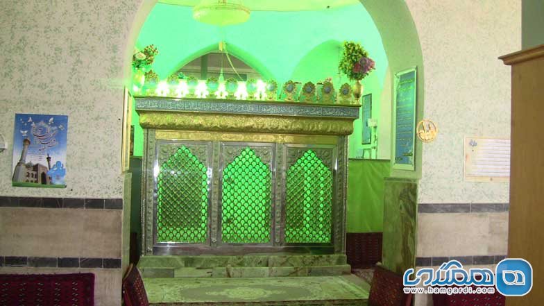 امامزاده محمد (ع)