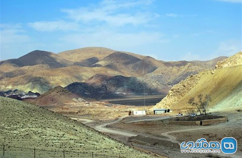 روستای توچال