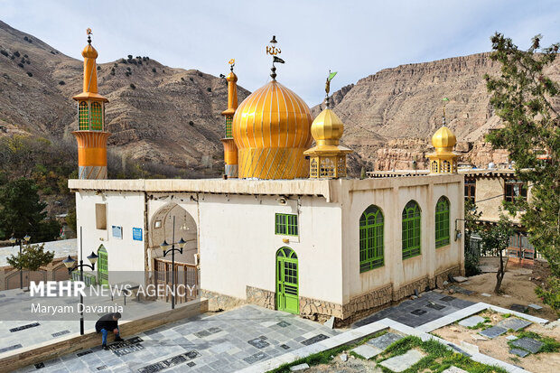 اسفیدان؛ روستایی شگفت‌انگیز در دل کوه‌های خراسان شمالی