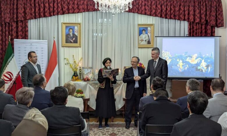 نوروز در مجارستان جشن گرفته شد نوروز در مجارستان جشن گرفته شد