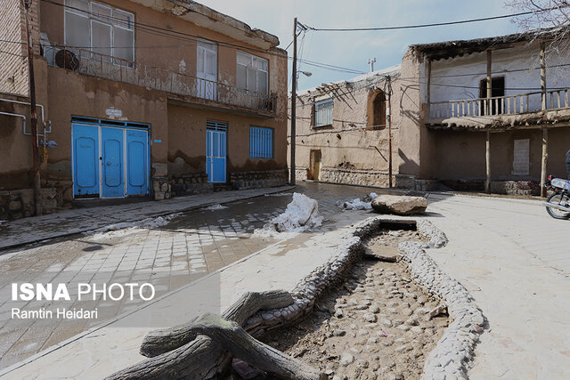 ابیانه زنجان روستایی که نیاز به توجه دارد