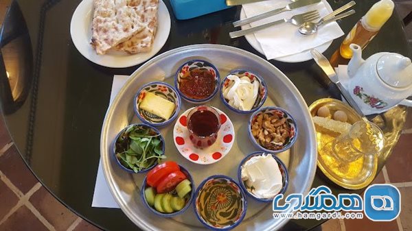 کافه چای بار