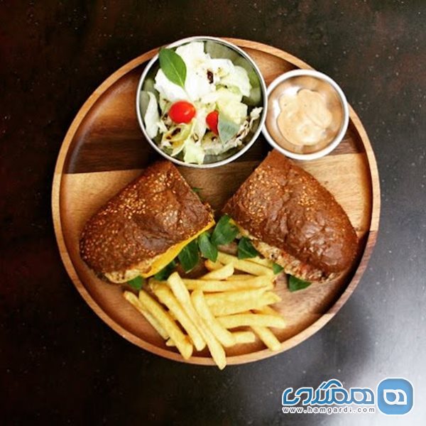 کافه گراند حیات
