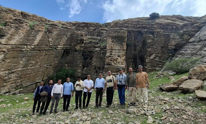 کشف معادن گمشدۀ هخامنشی در غرب ایران کشف معادن گمشدۀ هخامنشی در غرب ایران
