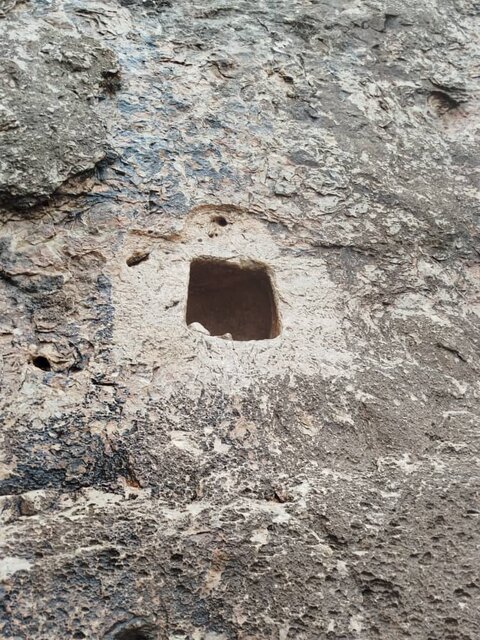 کشف دومین کتیبه ساسانی «پهلوی کتابی» در نقش رستم