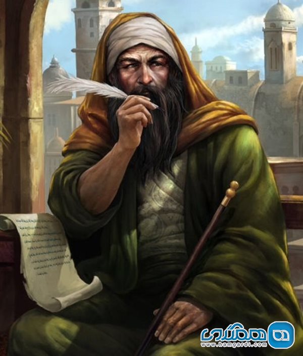 گذری کوتاه بر زندگی نامه عطار نیشابوری 2