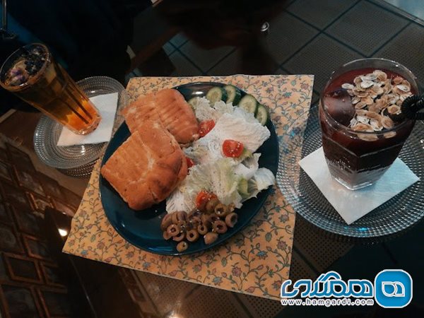 کافه انس