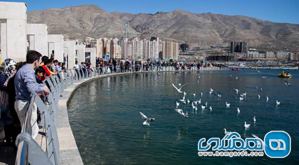 دریاچه چیتگر
